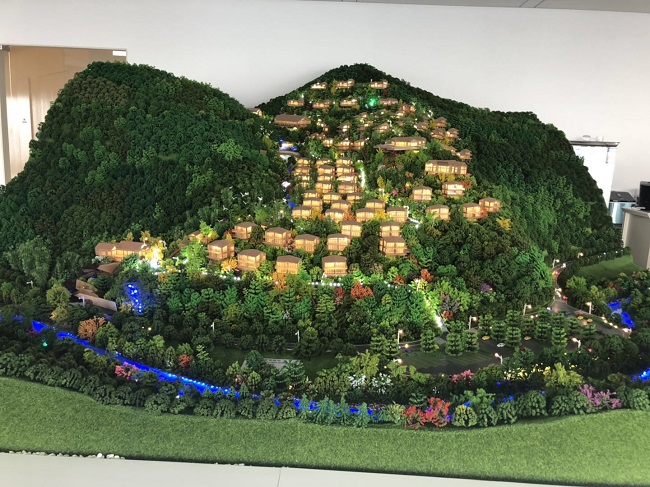 莫奈.云來(lái)谷項(xiàng)目案例